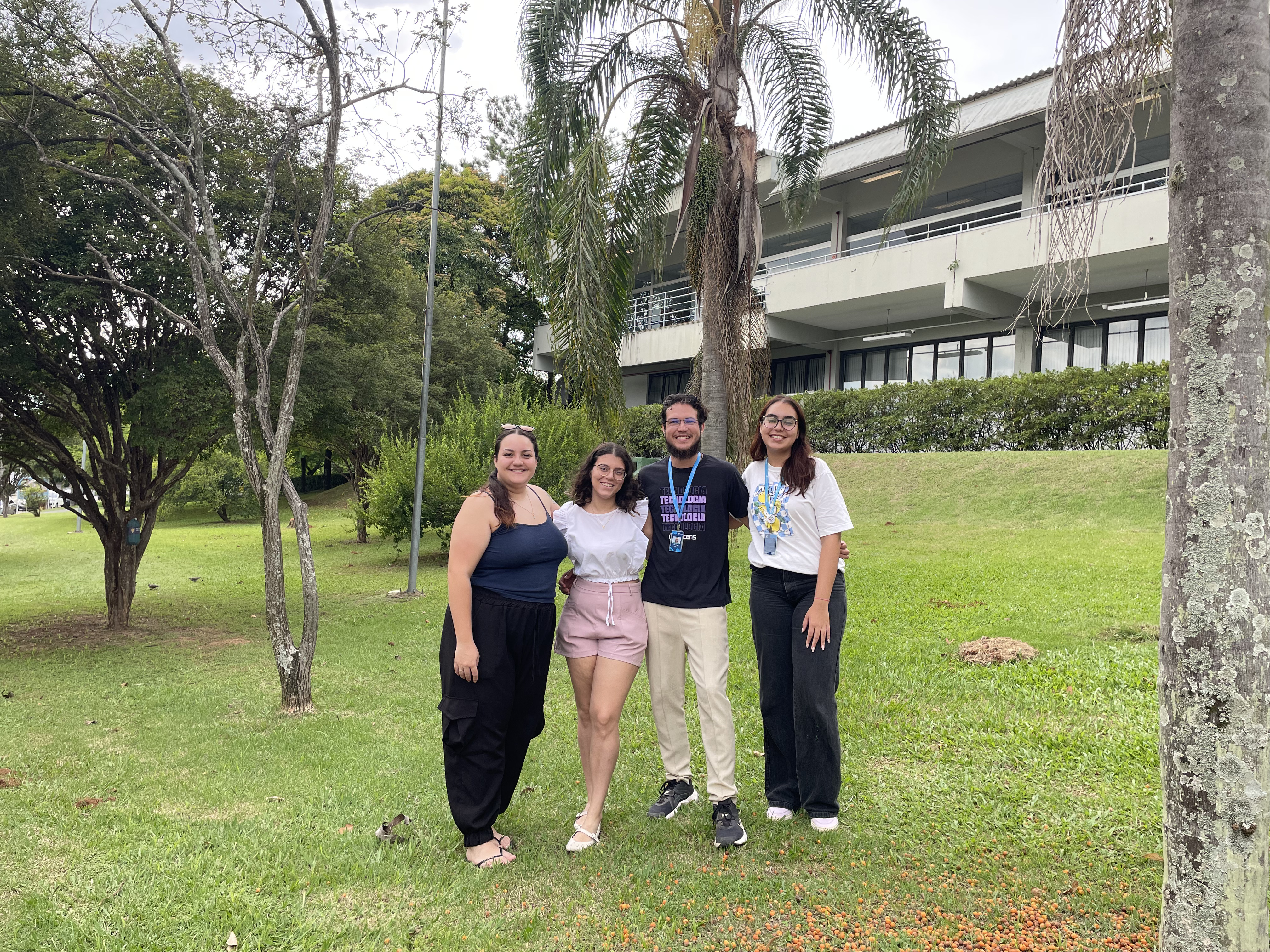 Equipe LUMES