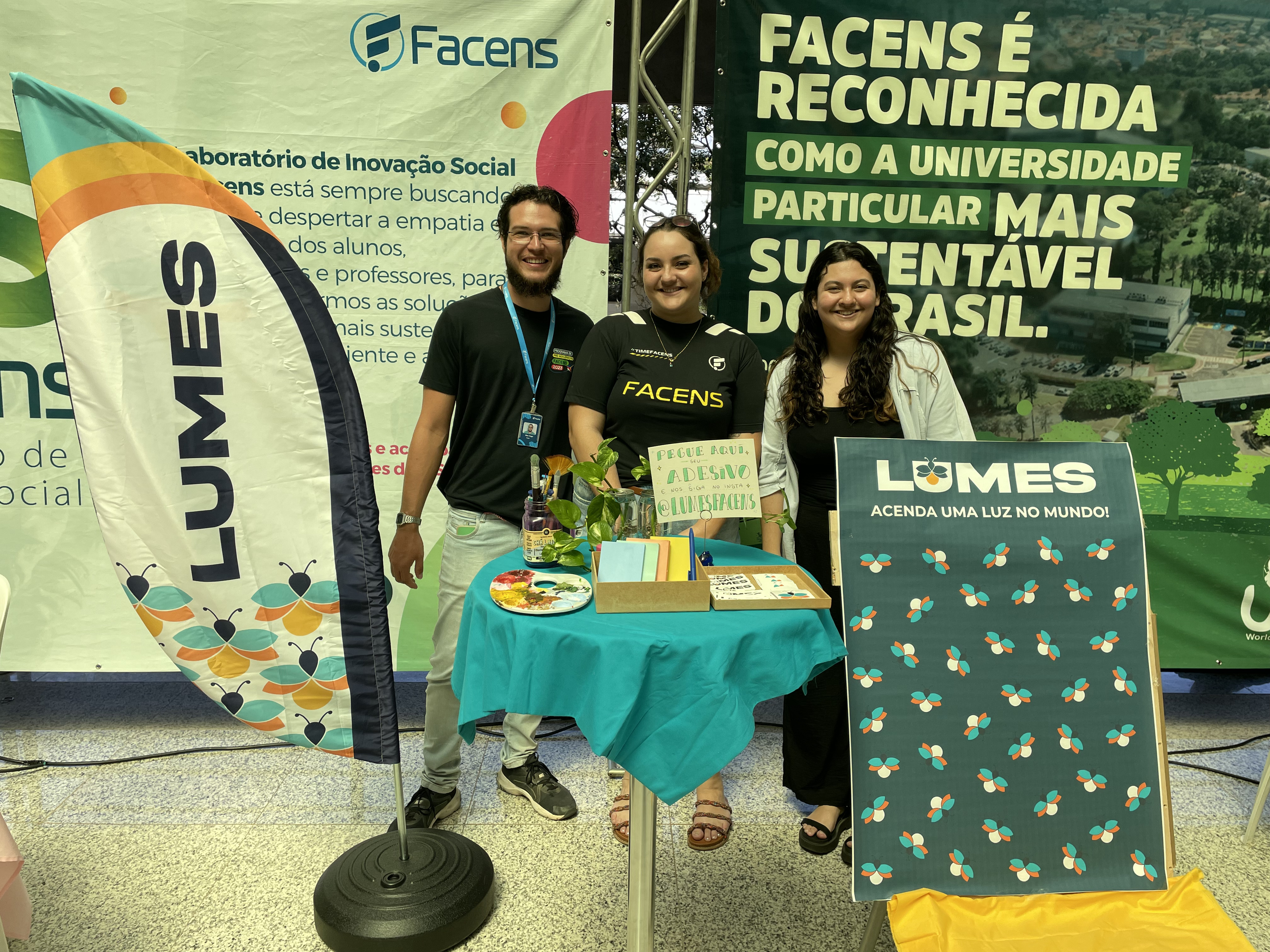 Equipe LUMES